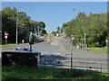 Guided busway to Leigh