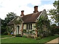 SU3226 : Mottisfont - Gardener's Cottage by Colin Smith