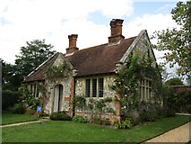 SU3226 : Mottisfont - Gardener's Cottage by Colin Smith