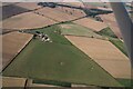 Walk House, Binbrook: aerial 2023 (2)