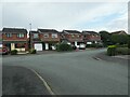 Junction of Gleneagles Road and St Andrews Drive