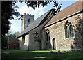 TL4268 : All Saints Church, Rampton by Martin Tester