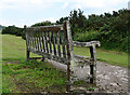 Bench, Main Street (A841), Lamlash, Arran