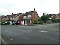 Junction of The Wheatlands and Leasowe Drive