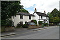 Houses on Halfway St