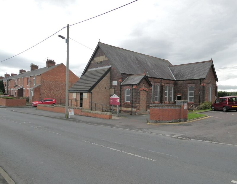 Perkinsville Methodist Church © Oliver Dixon cc-by-sa/2.0 :: Geograph ...