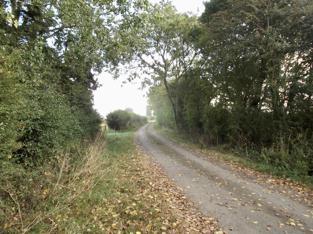 A gentle hill towards Reasby © David Brown :: Geograph Britain and Ireland