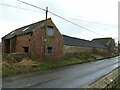 Farm buildings in Burneston