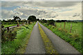 A cloudy sky, Mullaghslin Glebe