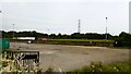 Car park for football ground