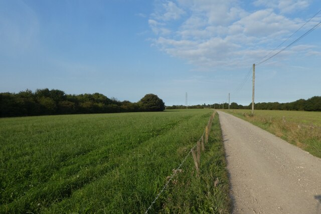 NCN 1 & 66 near Model Farm © DS Pugh cc-by-sa/2.0 :: Geograph Britain ...