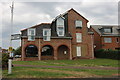 Castles estate agents on High Street, Eaton Bray