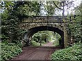 Stirchley Lane bridge