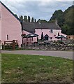 South side of Nantyffin west of Crickhowell, Powys