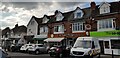 Shopping Parade in Haslucks Green Road