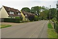 Houses at Hately End