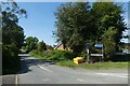 Harswell Lane from York Road