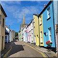 Cresswell Street, Tenby