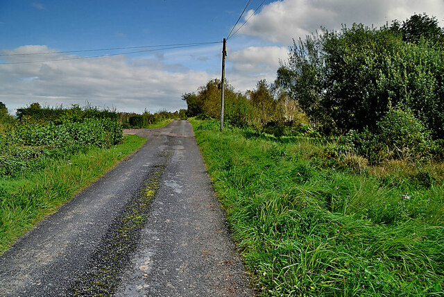 Edenderry Road, Cloghfin