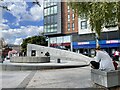 Prestwich Fountain