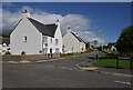 New houses, Rosemarkie