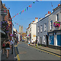 Canterbury: Castle Street