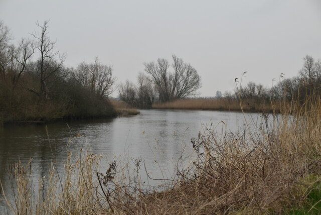 River Waveney © N Chadwick :: Geograph Britain and Ireland