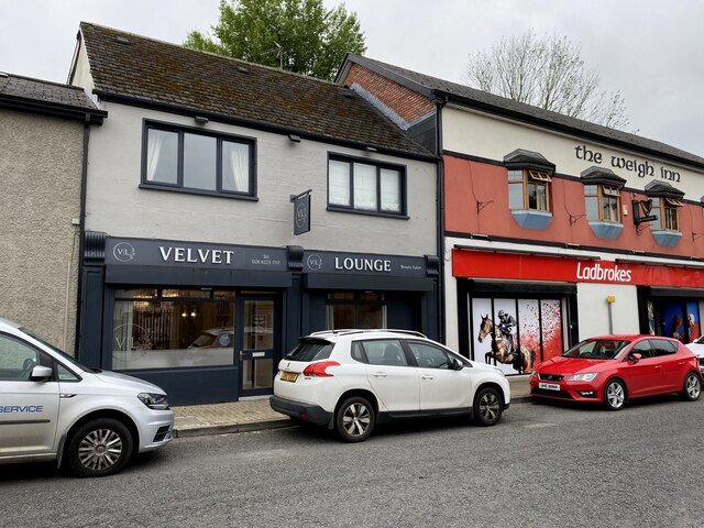 Velvet Lounge / The Weigh Inn Ladbrooks, Omagh