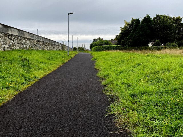 Pathway, Omagh