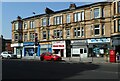 Shops on Kilmarnock Road