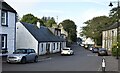 Main Street, Dunlop, East Ayrshire