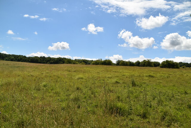 Old landfill site © N Chadwick :: Geograph Britain and Ireland