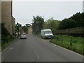 TL1861 : Pedestrian  crossing  on  Mill  Lane  B1041  Little  Paxton by Martin Dawes
