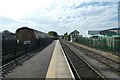 Platform at Leeming Bar