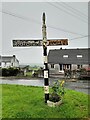 Direction Sign – Signpost in Gilcrux