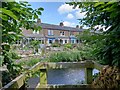 Skellfield Terrace and River Skell