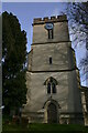 St Mary, North Marston - west tower