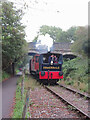 Avon Valley Railway near Oldland Common