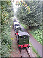 Avon Valley Railway near Oldland Common