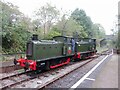 Avon Valley Railway at Oldland Common