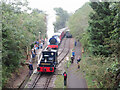 Avon Valley Railway at Oldland Common