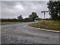 Junction on Wappenham Road, Abthorpe