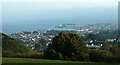 Paignton from Preston Park