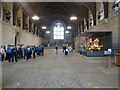 TQ3079 : In Westminster Hall by Marathon