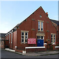 Heaton and Byker Spiritualist Church, Tosson Terrace, Heaton, Newcastle