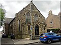 Church on Dacre Street, Morpeth