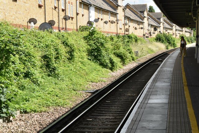 Grove Park Station © N Chadwick :: Geograph Britain and Ireland