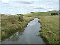 Douglas Water viewed from Ponfeigh Bridge