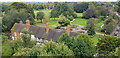 Old Trust School seen from St Edburgha