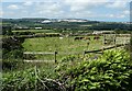 SW9257 : View to Wheal Remfrey China Clay Works by Rob Farrow